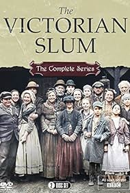 The Victorian Slum Soundtrack (2016) cover