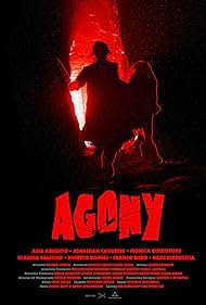 Agony Soundtrack (2017) cover