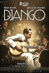 Melodias de Django (2017) cobrir