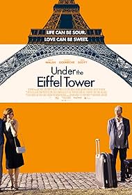 Under the Eiffel Tower (2018) copertina