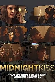 Midnight Kiss Colonna sonora (2016) copertina