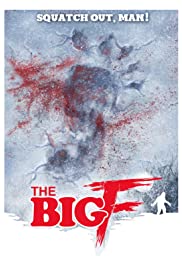 The Big F (2016) copertina