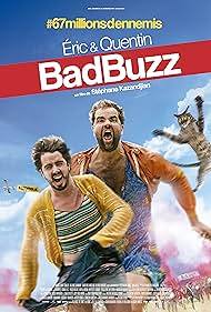 Bad Buzz Soundtrack (2017) cover