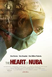 The Heart of Nuba Colonna sonora (2016) copertina