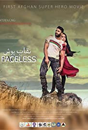 Faceless (2016) copertina