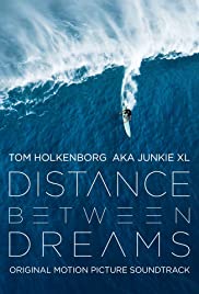 Distance Between Dreams (2016) copertina