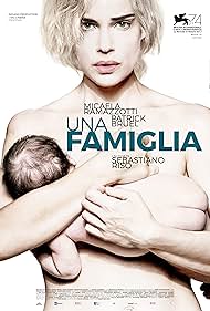 Una famiglia (2017) cover