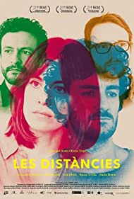 Le distanze (2018) cover