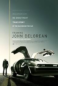 Framing John DeLorean (2019) cover