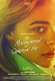 The Miseducation of Cameron Post (2018) cover