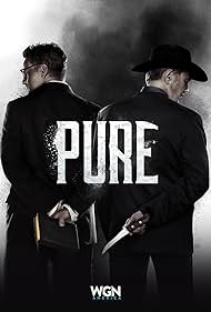 Pure (2017) carátula