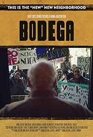 Bodega! (2017) copertina