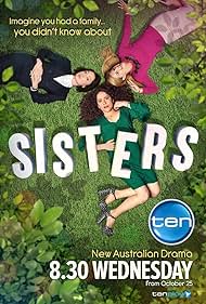 Sisters (2017) copertina