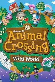 Animal Crossing: Wild World Colonna sonora (2005) copertina
