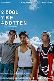 2 Cool 2 Be 4gotten (2016) cover