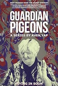Guardian Pigeons (2016) cover