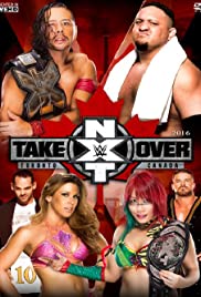 NXT TakeOver: Toronto Colonna sonora (2016) copertina