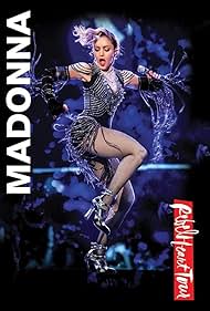 Madonna: Rebel Heart Tour (2016) carátula