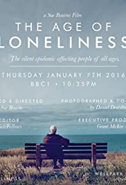 The Age of Loneliness (2016) copertina