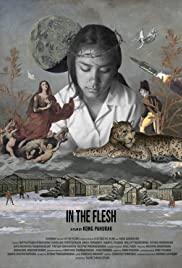 In the Flesh (2017) copertina