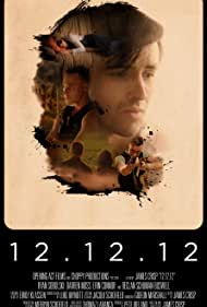 12.12.12 Colonna sonora (2016) copertina