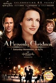 A Heavenly Christmas Soundtrack (2016) cover