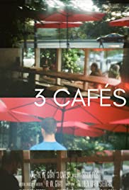 3 Cafes (2016) carátula