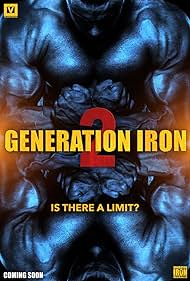 Generation Iron 2 (2017) cobrir