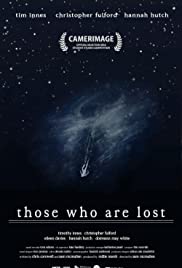 Those Who Are Lost (2016) copertina