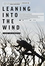 Leaning Into The Wind (2017) cover