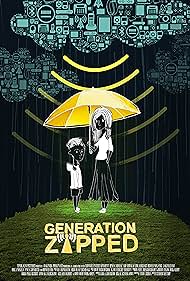 Generation Zapped (2017) cover
