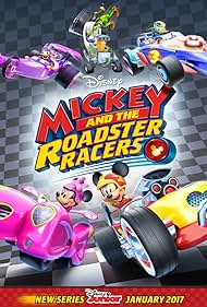 Mickey Mouse Mixed-Up Adventures Banda sonora (2017) cobrir
