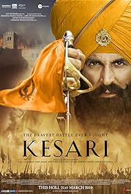 Kesari (2019) copertina