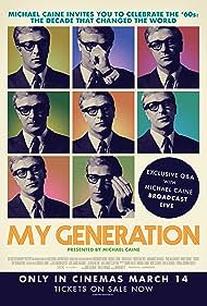 My Generation (2017) copertina