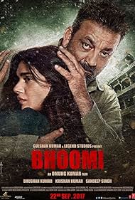 Bhoomi (2017) copertina