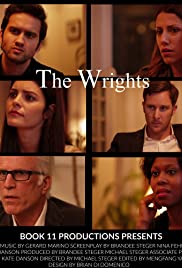 The Wrights Colonna sonora (2017) copertina