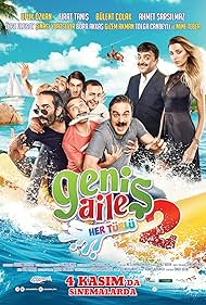 Genis Aile 2: Her Türlü Colonna sonora (2016) copertina