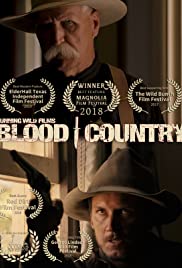 Blood Country Banda sonora (2017) carátula