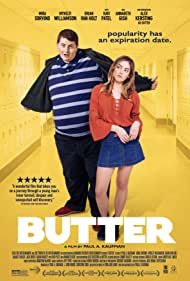 Butter Banda sonora (2020) carátula