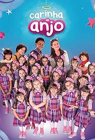 Carinha de Anjo Soundtrack (2016) cover