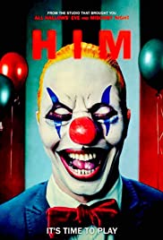Him (2016) copertina