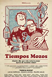 Tiempos Mozos (2016) copertina
