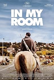 In My Room (2018) abdeckung