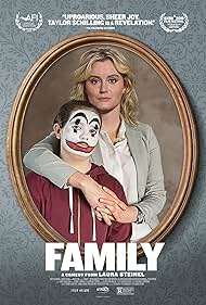Family (2018) carátula