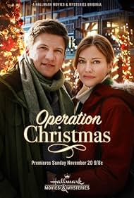 Operation Christmas (2016) cobrir