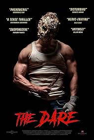 The Dare (2019) couverture