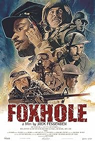 Foxhole (2020) carátula