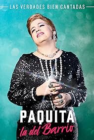Paquita la del Barrio (2017) carátula