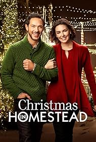 Christmas in Homestead (2016) cover