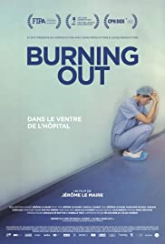Burning Out (2016) carátula